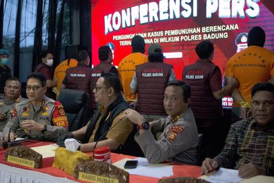 Indonesian police suspect 3 Australians of premeditated murder of a fellow national in Bali