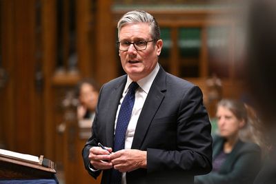 Voices: Don’t blame Morgan McSweeney – this welfare mess is Keir Starmer’s fault