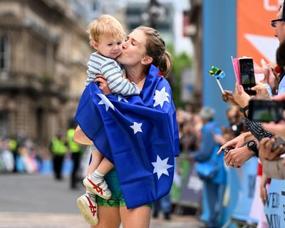 Protect pay and rankings to support female athletes to have children, guidelines say