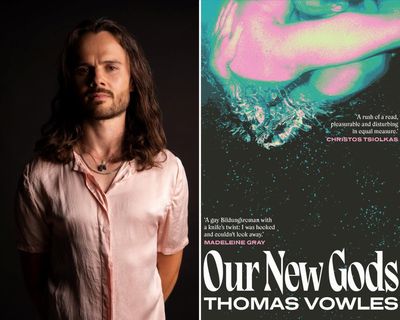 Our New Gods by Thomas Vowles review – debut queer thriller dares to wade into the muck of modern desire