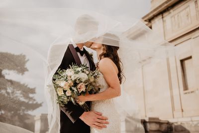 This Common Wedding Tradition Is Banned in 4 Countries
