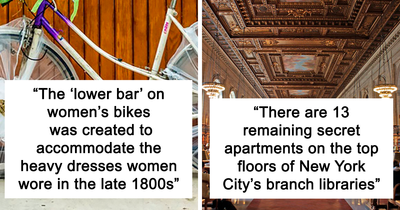 45 New ‘Today I Learned’ Facts That Prove It’s Never Too Late To Learn Something New