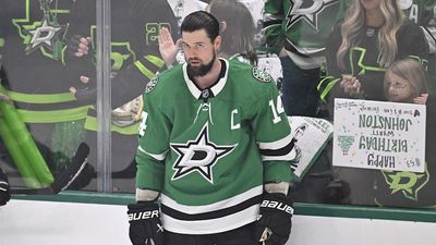 Stars Retain Captain Jamie Benn on One-Year Contract