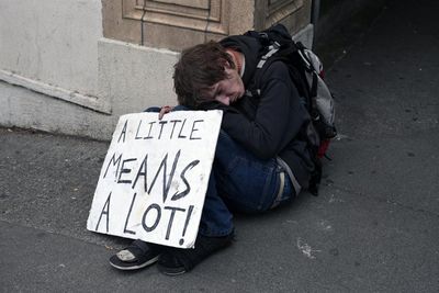 Ex-world leaders call for ‘powerful shift’ as they warn of extreme inequality