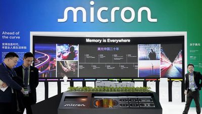 Micron Technology Rides AI Data Center Gravy Train