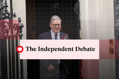 Voices: Has Starmer’s leadership been weakened by Labour’s welfare revolt? Join The Independent Debate