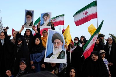 Iran’s supreme leader Ayatollah Ali Khamenei threatens more attacks on US after week-long disappearance