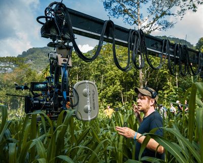 ‘The script didn’t have Jurassic World on the front’: Gareth Edwards on Monsters, Godzilla, Star Wars and reinventing dinosaurs