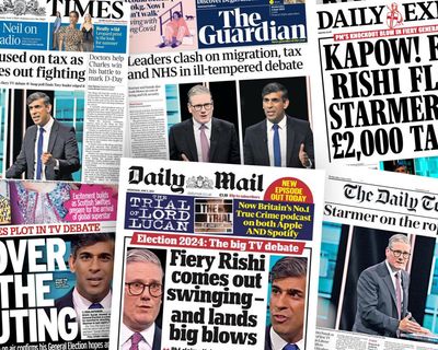 Ministers refuse to name companies that lobbied them over foreign ownership of UK newspapers