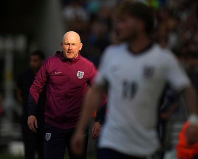Lee Carsley has England excelling at another big summer kickabout