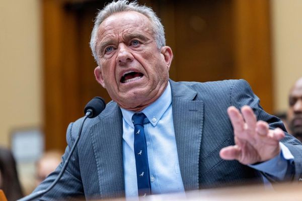 RFK Jr will be ‘personally responsible’ for children’s deaths by halting vaccine alliance funding, experts say