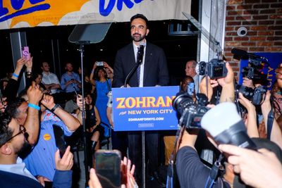 Mamdani faces barrage of Islamophobic attacks after New York primary success