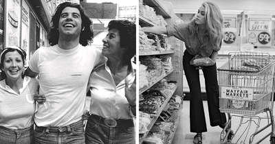 47 Rarely Seen Old Pics Of Hollywood Celebs Shared On This Instagram Account