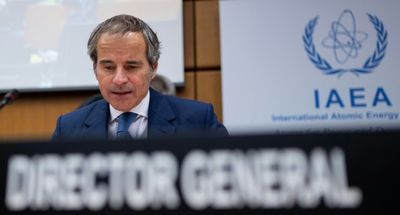 UN Nuclear Watchdog Head Says Centrifuges At Site Bombed By U.S. 'No Longer Operational'