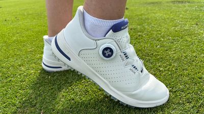 Payntr Women's X-007 FF Golf Shoe Review