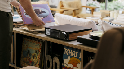 Cambridge Audio's acclaimed streaming amp gets an impressive audio upgrade