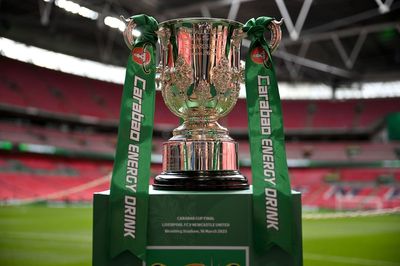 Carabao Cup first-round draw in full: Bromley handed Ipswich tie as Charlton face Stevenage