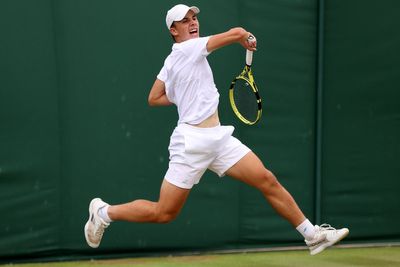 Oliver Tarvet: From San Diego to Wimbledon, meet Britain’s college hotshot facing Alcaraz