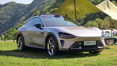 The Xiaomi YU7 Goes On Sale At $35,000, Undercuts Tesla Model Y