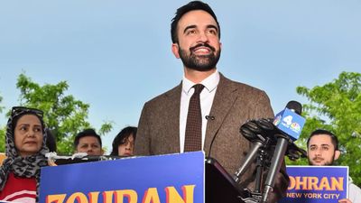 Fox News Ridiculed After Blasting Socialist NYC Mayoral Candidate's Promises Like Making 'Buses Free': 'Are They Trying to Sell Him?'