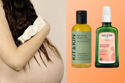 12 best stretch mark creams for soothing and smoothing