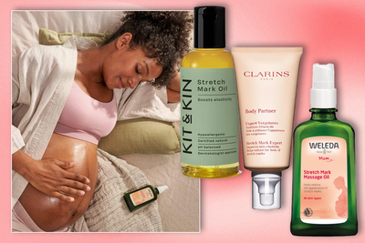 Best stretch mark creams and oils for soothed, hydrated skin