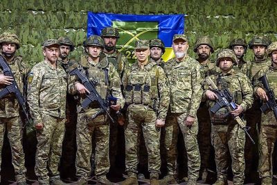 Ukraine resist Russian advance in prolonged battle for region