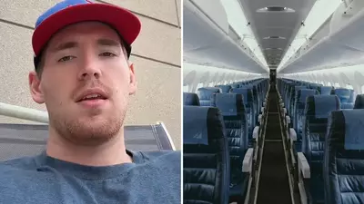 ‘They don’t have good intentions’: Man reveals the real reason you should never switch seats with someone on a plane