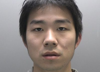 Chinese student who used a phone mast ‘blaster’ in car to send HMRC scam texts to thousands is jailed