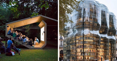 30 Captivating Examples Of Parametric Architecture, As Shared By This Platform For Enthusiasts