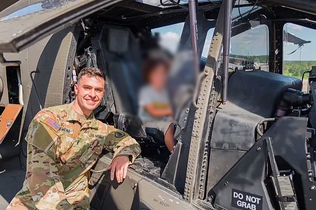 Justin Rohrlich Army widow sues Boeing for husband’s death in…