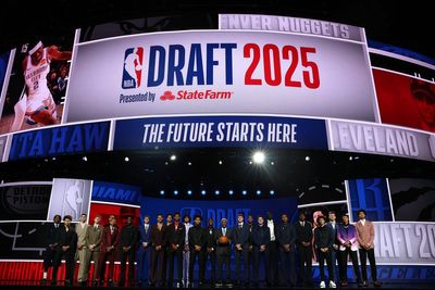 NBA draft pick swears when he finds out he’s being sent to Toronto