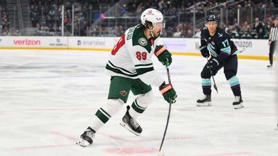 Kraken Acquire Veteran Forward in Pre-Draft Trade With Wild