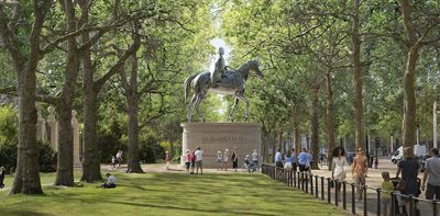 The architecture of the new Queen Elizabeth II memorial aims to commemorate her as ‘a unifying force’