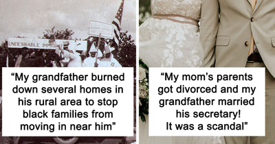 “That Was Gutsy”: 15 Old People Share What Life Was Like For Their Grandparents