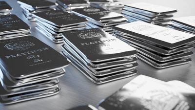 Platinum's Biggest Rally In 40 Years: These 6 Mining Stocks Could Be Top Gainers