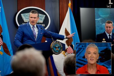 Hegseth Berates Former Fox Colleague During Questioning of Iran Strikes: 'You've Been About the Worst'