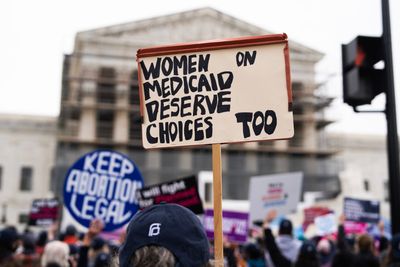 Supreme Court clears way for Medicaid cut for Planned Parenthood - Roll Call