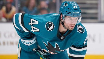 Sharks Issue Emotional Statement After Cutting Ties With Marc-Edouard Vlasic