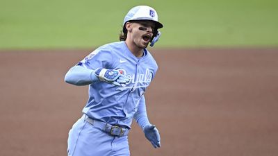 Bobby Witt Jr. Says He'll Represent United States in World Baseball Classic
