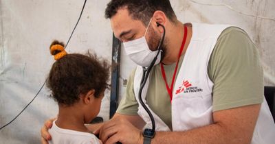 4 things you need to know about the upcoming Doctors Without Borders event in Glasgow