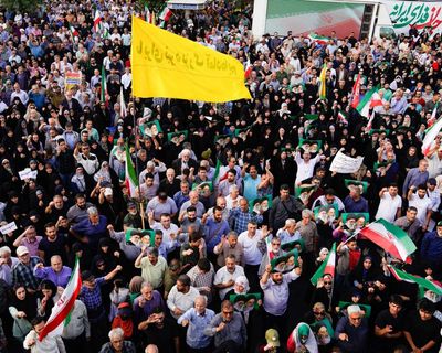 Europe’s leaders have let us down on the Middle East