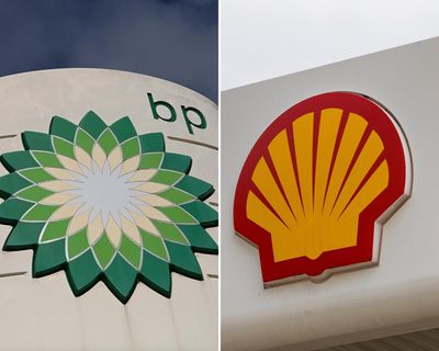 The arithmetic is tricky for a Shell bid for BP today. Next year may be different