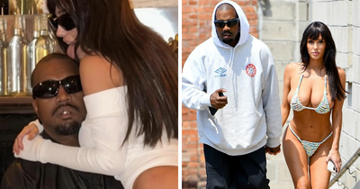Kanye West Allegedly Paid Wife Bianca Censori $150K To Don Racy Look After She Initially Refused