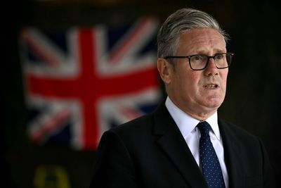 Nato was a victory for Starmer on the global stage, but now he’s at war with his own MPs