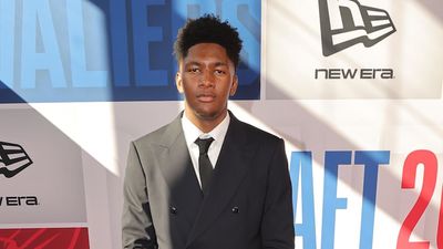 Derik Queen Made Sure to Update His LinkedIn After Being Drafted By Pelicans