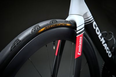 Continental releases the Archetype, a new 30mm tyre developed for UAE Team Emirates-XRG ahead of the Tour de France
