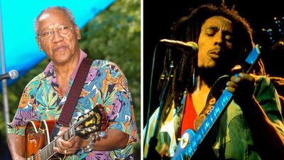 “There was a drive, a presence – I helped guide him early on. He wanted me to help him not only learn guitar but arrange”: Godfather of ska, Ernest Ranglin, recalls working with a young Bob Marley