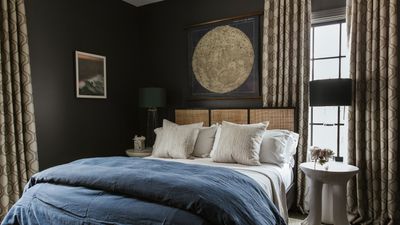 I Just Discovered This Genius 'Room Darkening Curtain Pole' With a Surprising Feature That Helps Keep Light Out of Your Bedroom Even Better