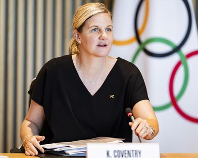 IOC’s Kirsty Coventry announces ‘scientific approach’ to protect ‘female category’